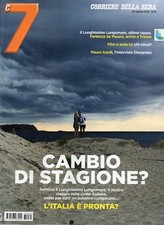 7-Sette 2018 35.Cambio di Stagione?,Alessia Zecchini,Guido Catalano