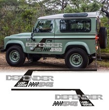 Adesivi Stickers per  Defender