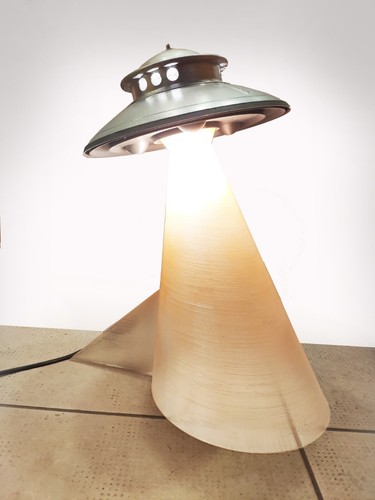 Adamsky ufo lampada anni - -,