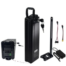 SilverFish 36V 10Ah 13ah per