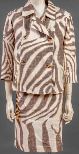 Max mara tailleur lin femme - tailleur,