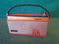 SANYO RADIO Transistor