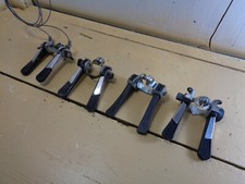 4 Leve Marce Simplex Huret Bicicletta Vintage Francia Vecchia Bicicletta Leva