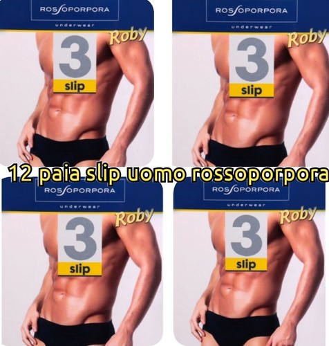 Slip uomo elasticizzato - uomo,