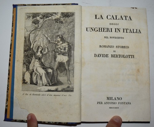 Calata degli ungheri fig - -,