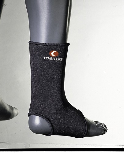 Cavigliera neoprene taglia - neoprene, s