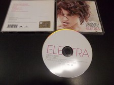 Carmen Consoli – Elettra CD 	Polydor – 0602527232089