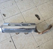 Marmitta Suzuki Burgman 400 Anno 2004-2005-2006