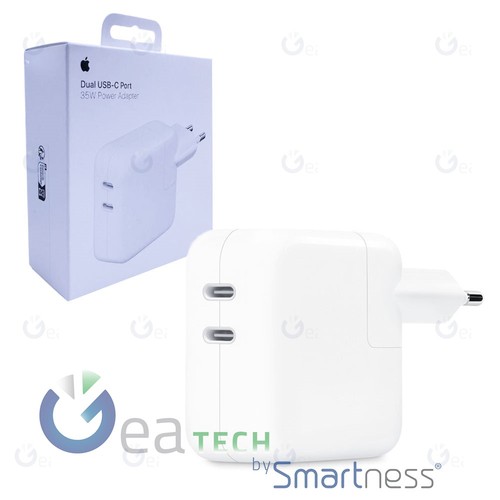 Alimentatore apple mw2k3zm 35w - apple,