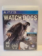 Watch Dogs Sony Playstation 3