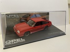 Opel Manta B CC 1978-1982 1/43