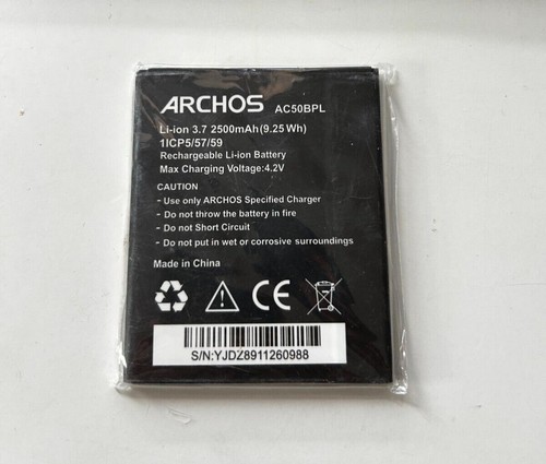 Originale archos 50b platinum - originale,
