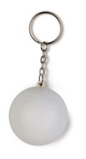 Portachiavi antistress anti stress a forma di palla pallone da PALLAVOLO 0MBZ