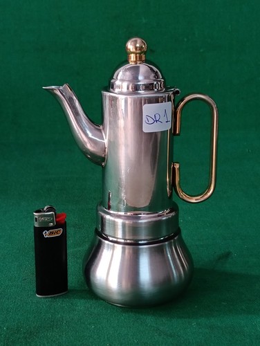 Vecchia caffettiera moka - caffettiera,