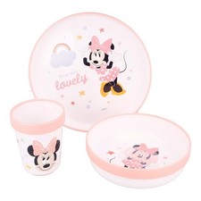SET PAPPA MINNIE MOUSE