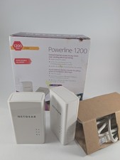 Netgear Kit Adattatore Powerline, Spina a Parete 2000 Mbps, Porta Ethernet 2 Gigabit