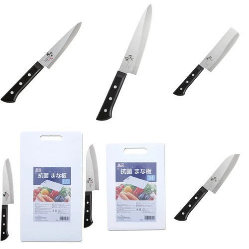 Set coltelli kai seki - set, magoroku
