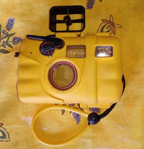 Alloggiamento fotocamera