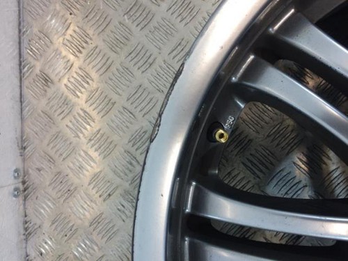 Cerchione bmw serie e46 - 3,