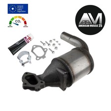 Catalizzatore per Fiat Panda