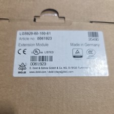 DOLD Modulo di espansione LG