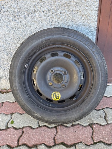 Ruota scorta completa ford - scorta,