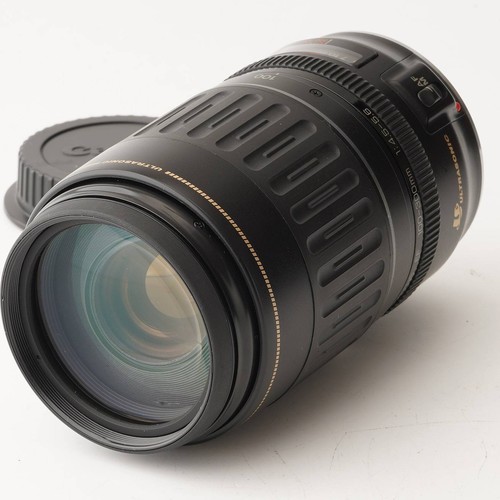 Canon 100 300mm - ef, f/4.5-5.6