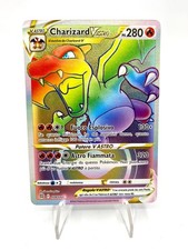 Carta POKÉMON CHARIZARD V