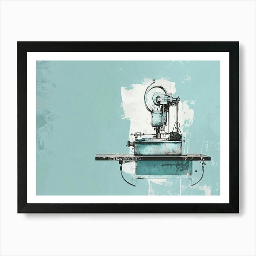 Stampa artistica macchina - , da