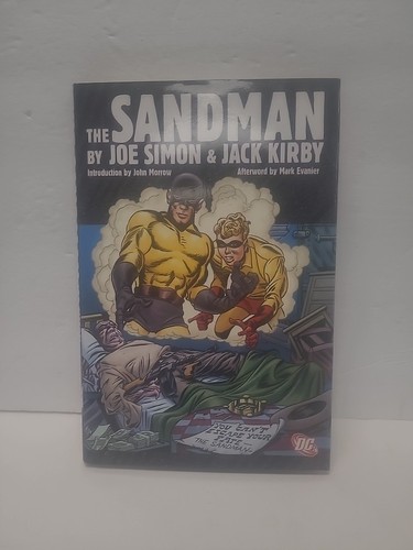 The sandman joe simon - simon, &