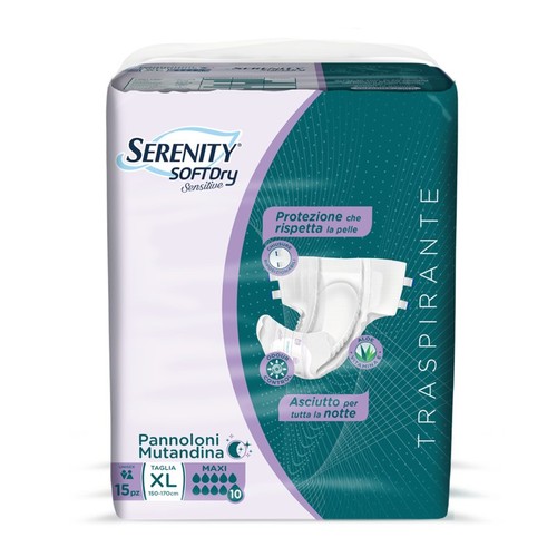 Serenity pannolone - 60,