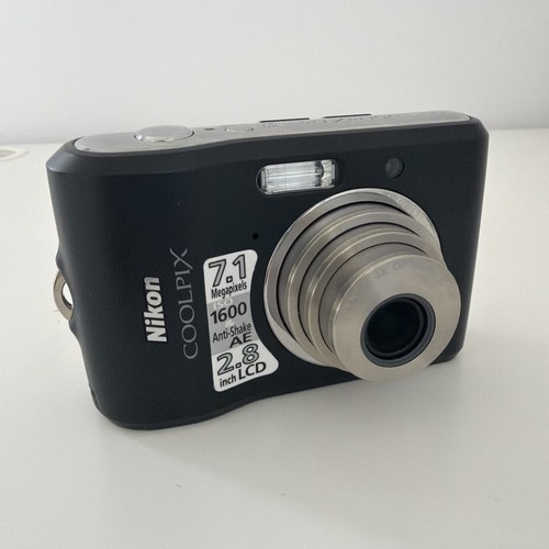 Nikon coolpix l16 - l16, fotocamera