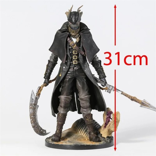 Bloodborne the hunter - 11",