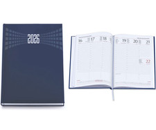 AGENDA SETTIMANALE 2026 24X17