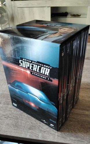 Supercar stagione completa - stagione, 1