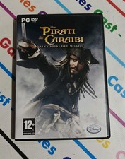 PC GAME DISNEY PIRATI DEI