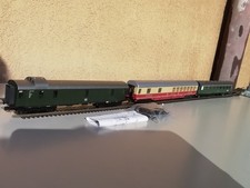 LIMA LOTTO 3 CARROZZE DI CUI 1 POSTALE CON TIMONI NEM ED AGGIUNTIVI