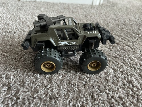 Wild hunter 4wd spring - hunter,