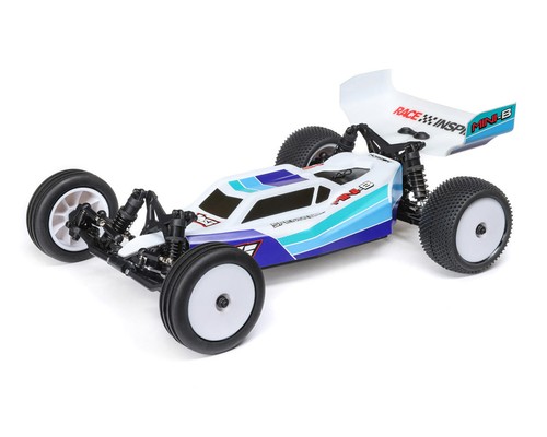 Losi mini rtr - mini-b, 2wd