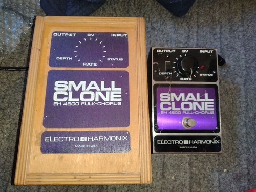 Electro harmonix piccolo - harmonix,