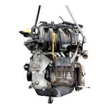 Motore D4FL7 RENAULT CLIO 3 Serie 1.2 Benzina Gpl RICAMBIO USATO ORIGINALE