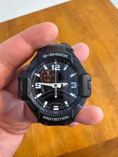 Casio mens shock - g-shock, 5302