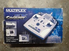 Multiplex SX Cockpit
