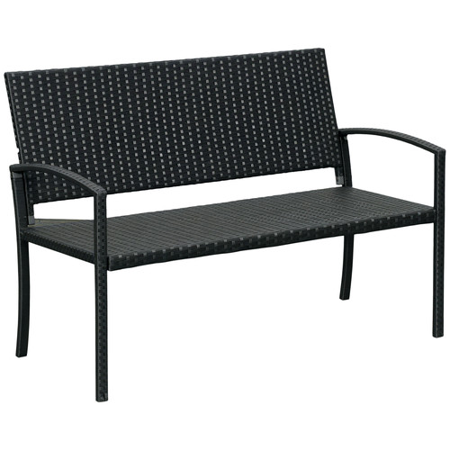 Outsunny panca giardino - panca, da