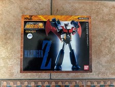 Soul of Chogokin GX-01 Mazinger Z