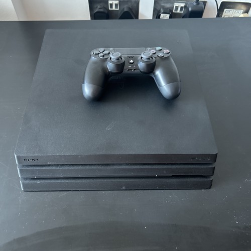 Playstation pro 1tb - playstation, 4