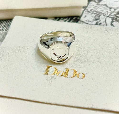 Anello dodo collezione - anello,