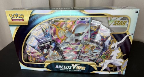 Pokémon tcg arceus star - tcg, v