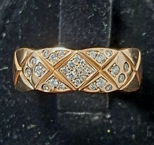 Anello fascia con - fascia,