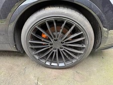 Pinza freno sinistra